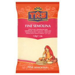 TRS Semolina Fine - (1.5kg)_0