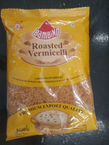 Bambino Roasted Vermicelli 350g