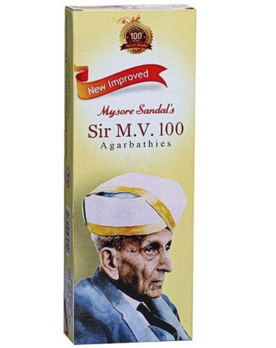 Mysore sandal sir M.V agarbathi_0