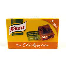 Knorr Chicken Stock Cube 8's 80g