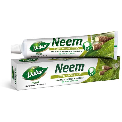dabur Herbal toothapaste Neem 100g