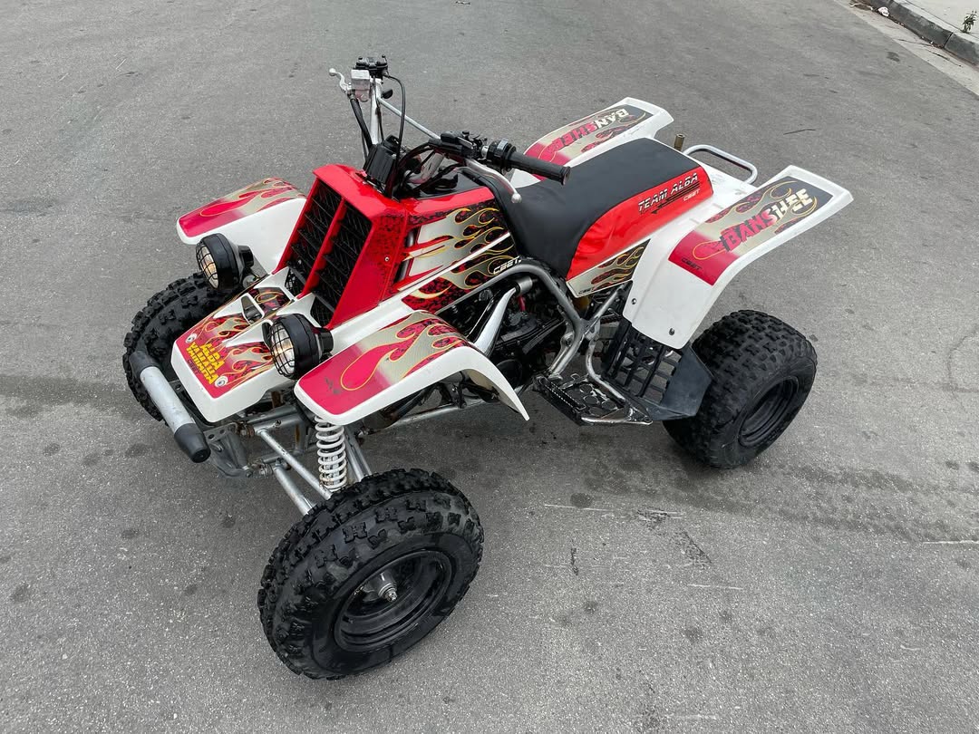 2002 Yamaha banshee_0