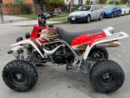 2002 Yamaha banshee