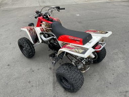 2002 Yamaha banshee