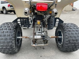 2002 Yamaha banshee
