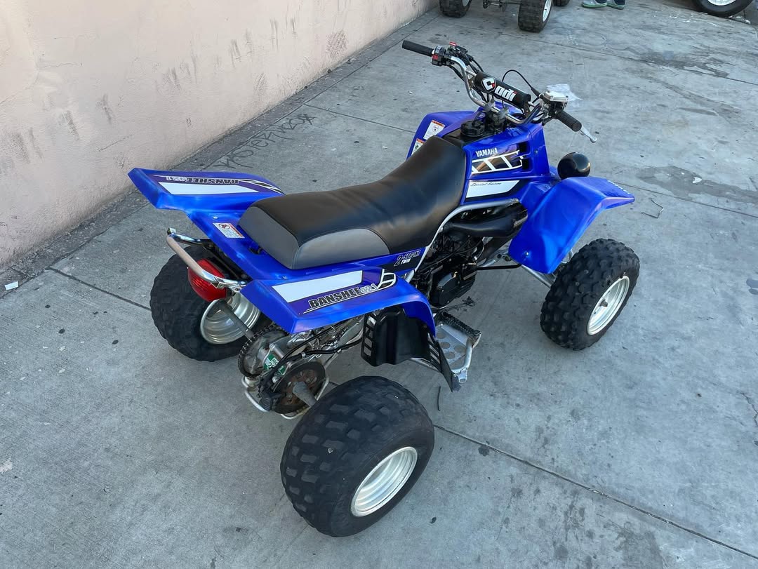 2002 Yamaha Banshee _3