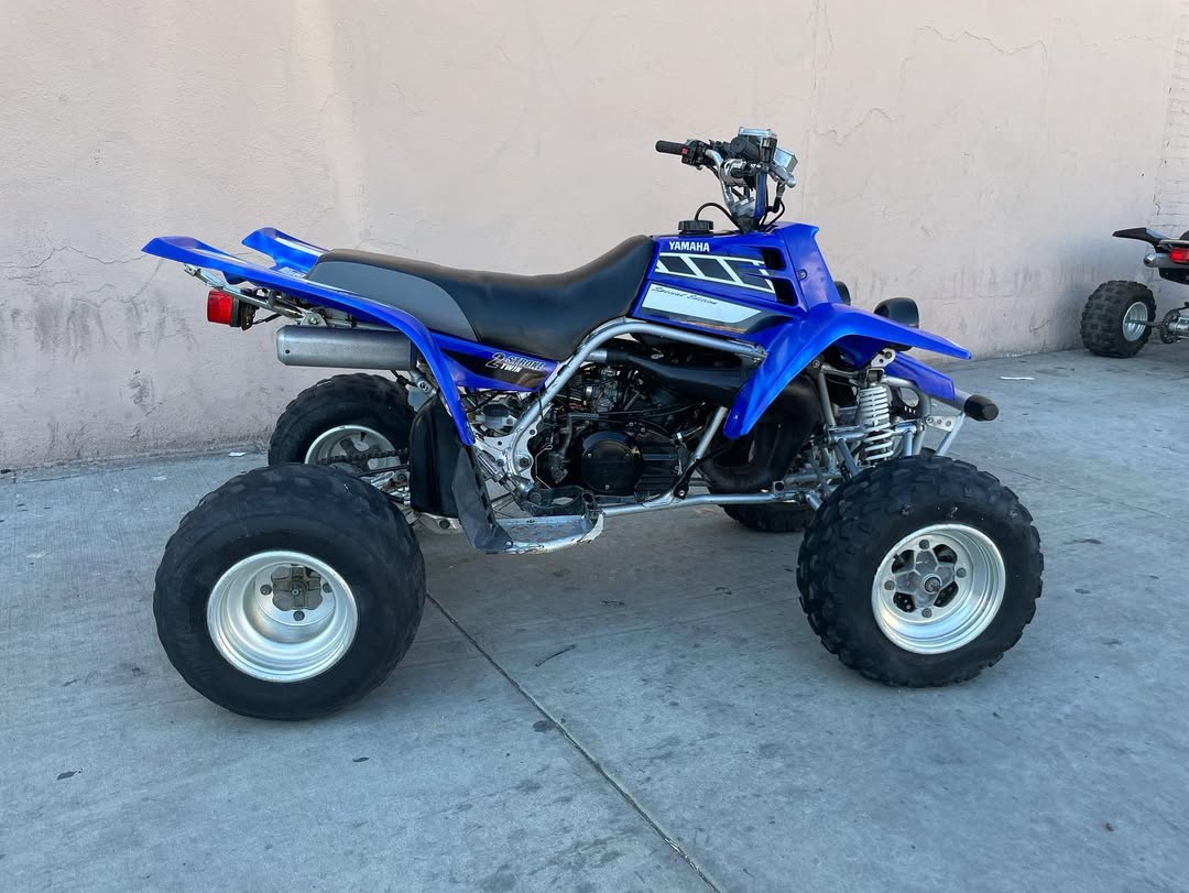 2002 Yamaha Banshee _4