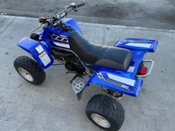 2002 Yamaha Banshee 