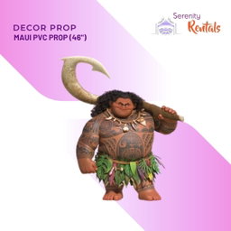 Moana Props