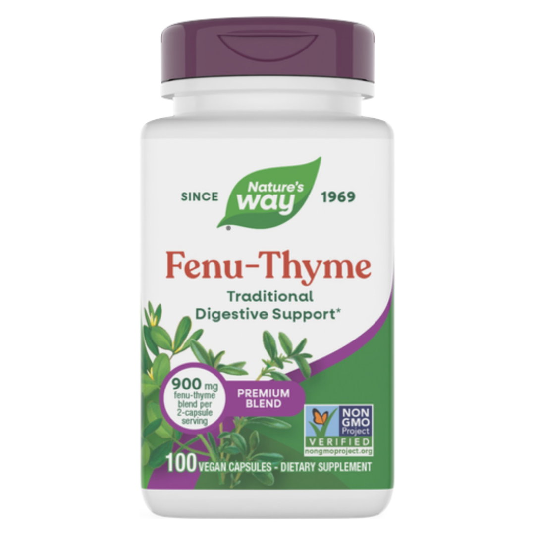 Nature's Way - Fenu Thyme