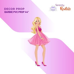 Barbie Props