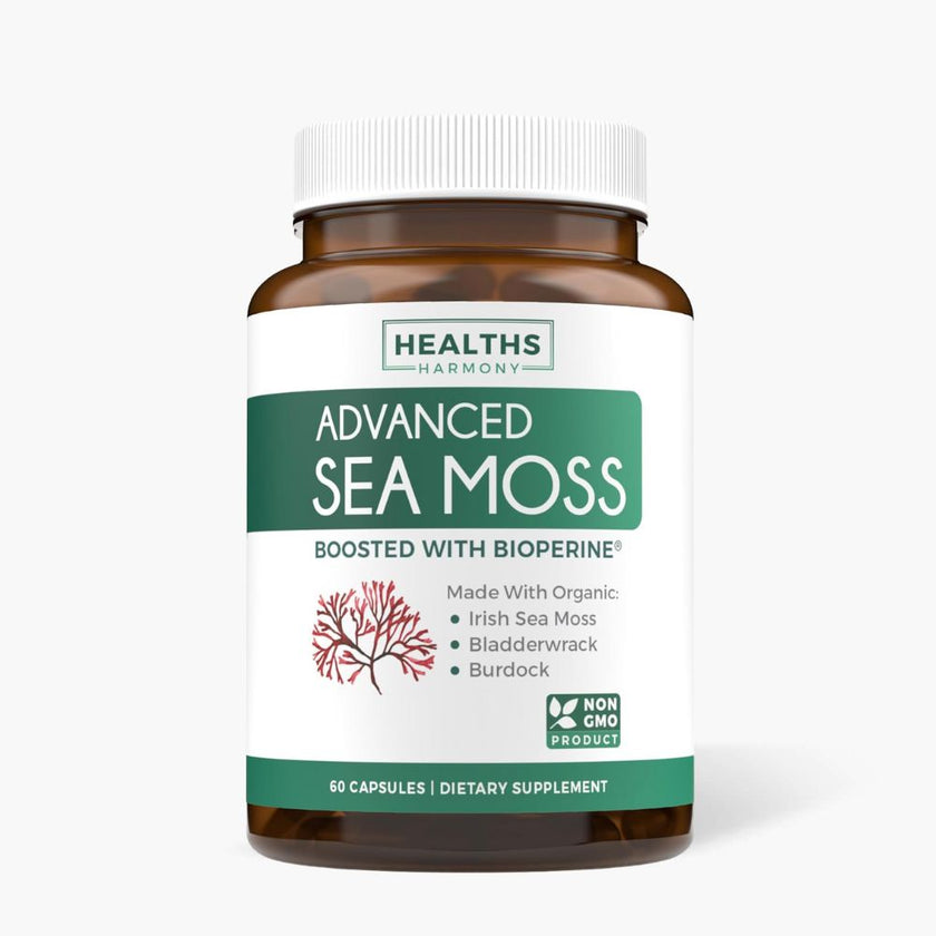 Healths Harmony - Advanced Sea Moss