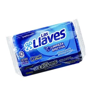 LAS LLAVES JABON X-LIMPIEZA 250 GR_0