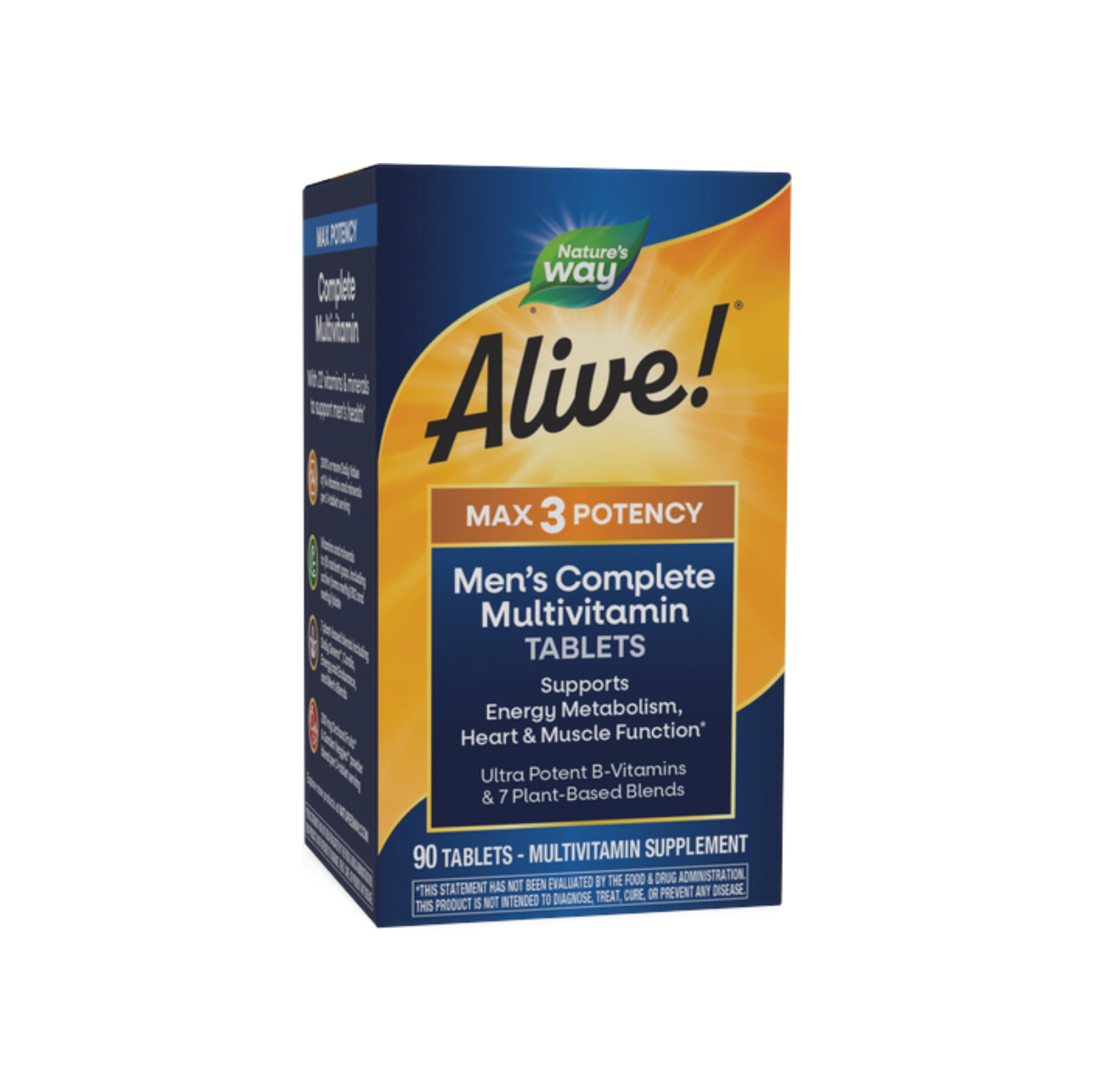 Nature's Way - Alive Max 3 Potency_0