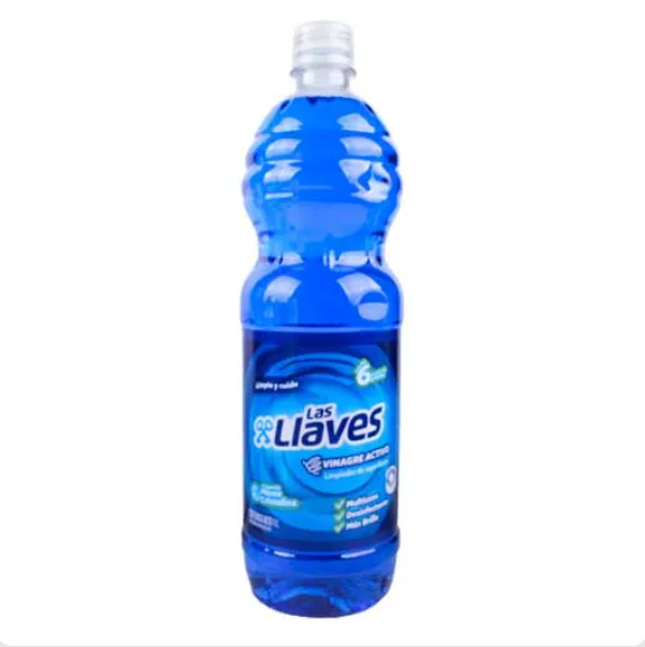 LAS LLAVES VINAGRE ACTIVO
