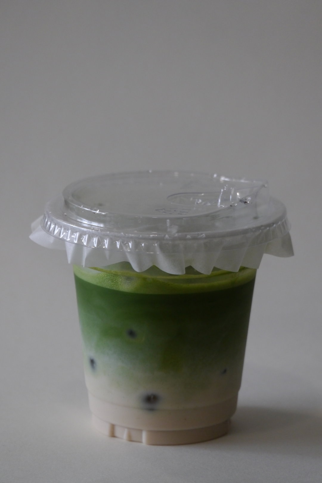 Iced Matcha Latte