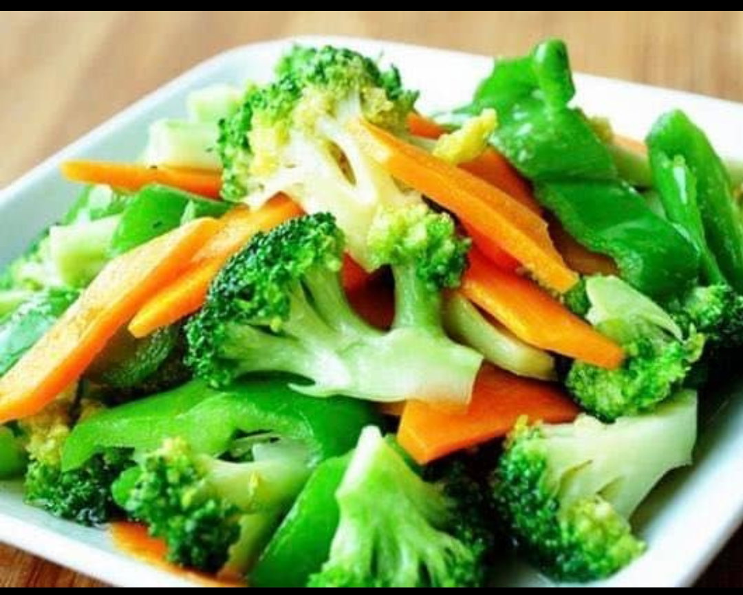 LÉGUMES ET TOFU