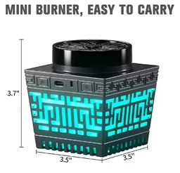 HEATZ ZS30 QURAN SPEAKER WITH INCENSE BURNER