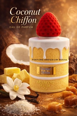 COCONUT CHIFFON
