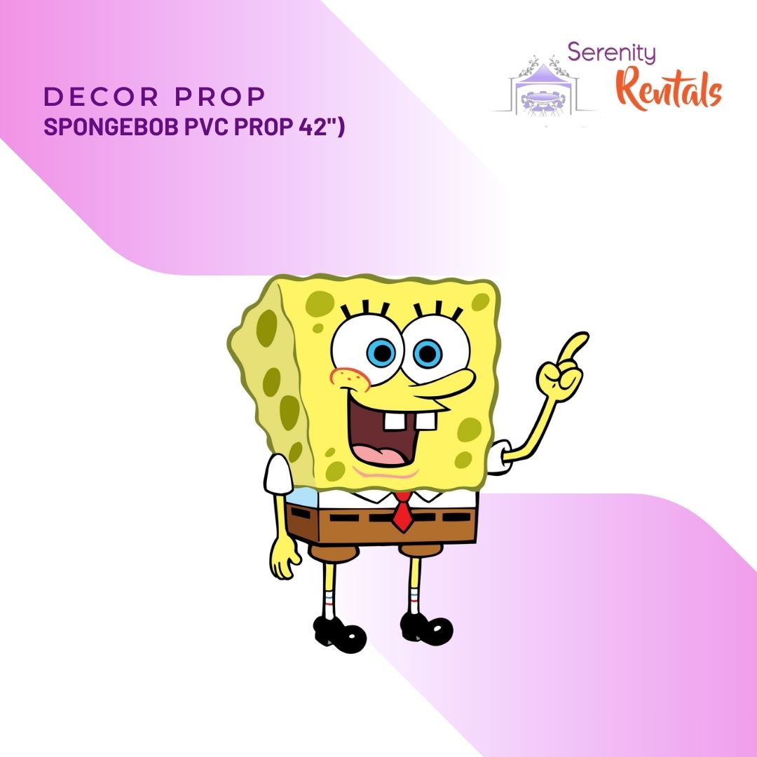 SpongeBob Squarepants Props_1