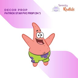 SpongeBob Squarepants Props