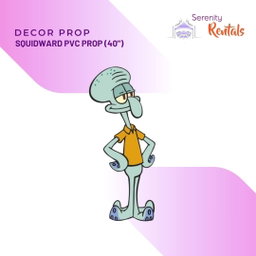 SpongeBob Squarepants Props