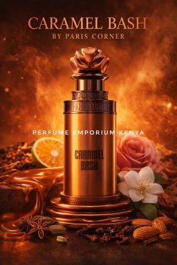 CARAMEL BASH 