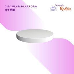Circular Platform