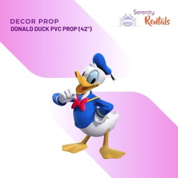 Mickey Mouse Club House Props