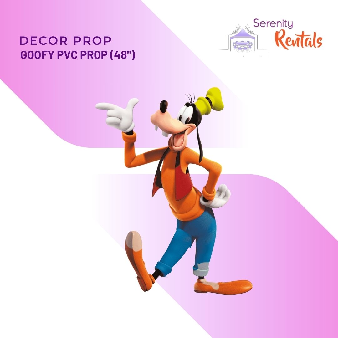 Mickey Mouse Club House Props_5