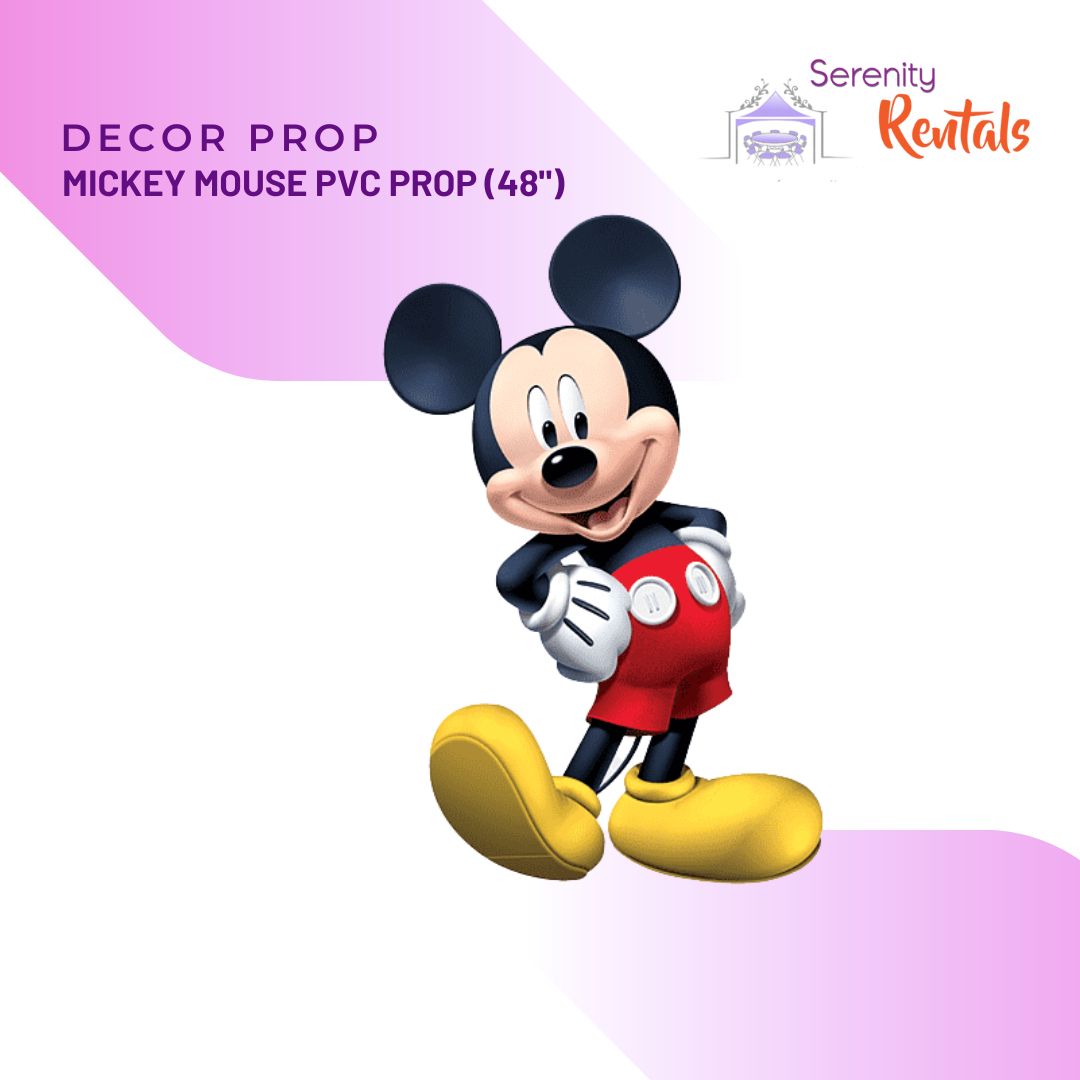 Mickey Mouse Club House Props_1