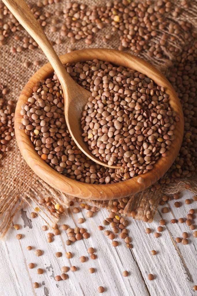 Lentejas / lentils