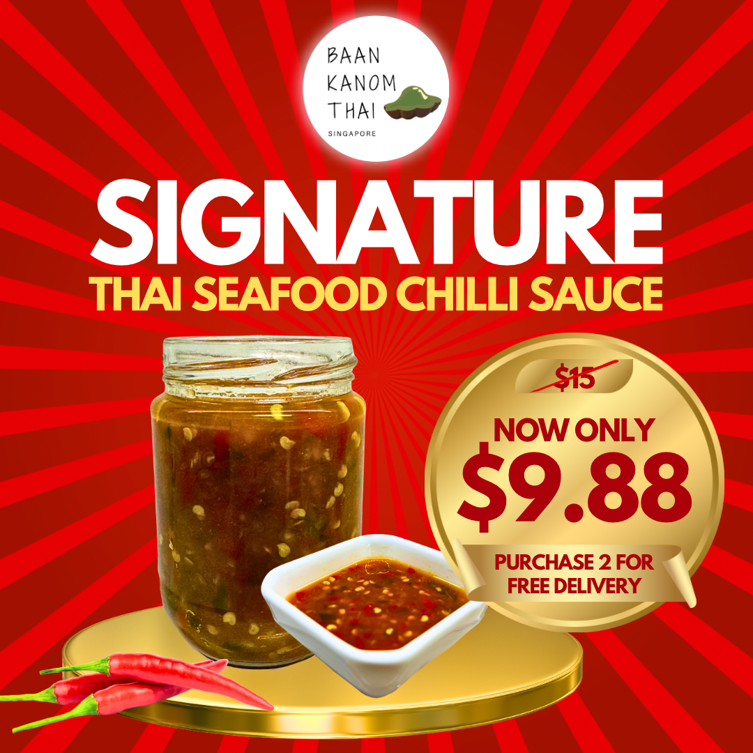 Signature Thai Seafood Chilli Sauce “Nam Jim Seafood” น้ำจิ้มซีฟู้ด _0