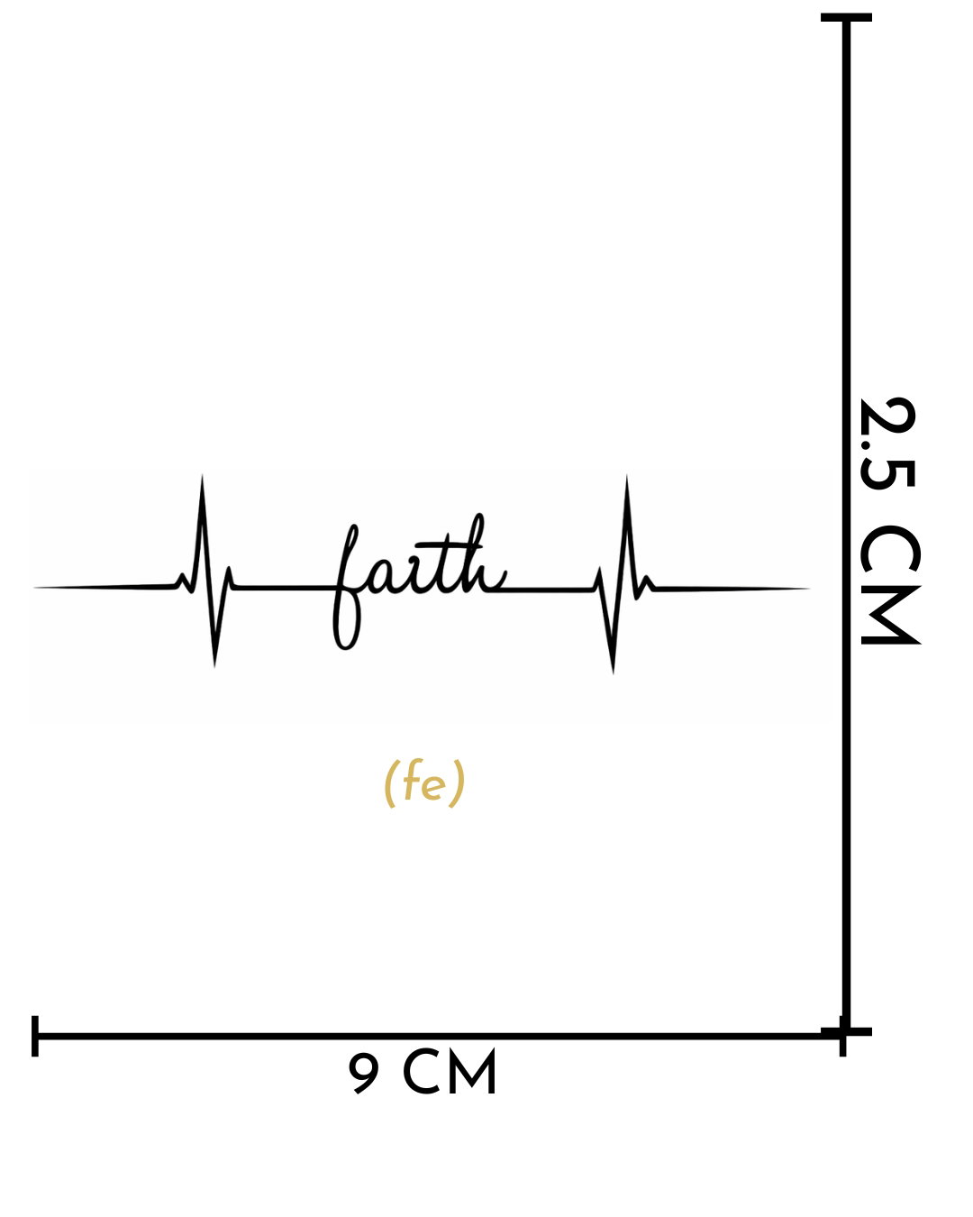 Faith — Fé_0