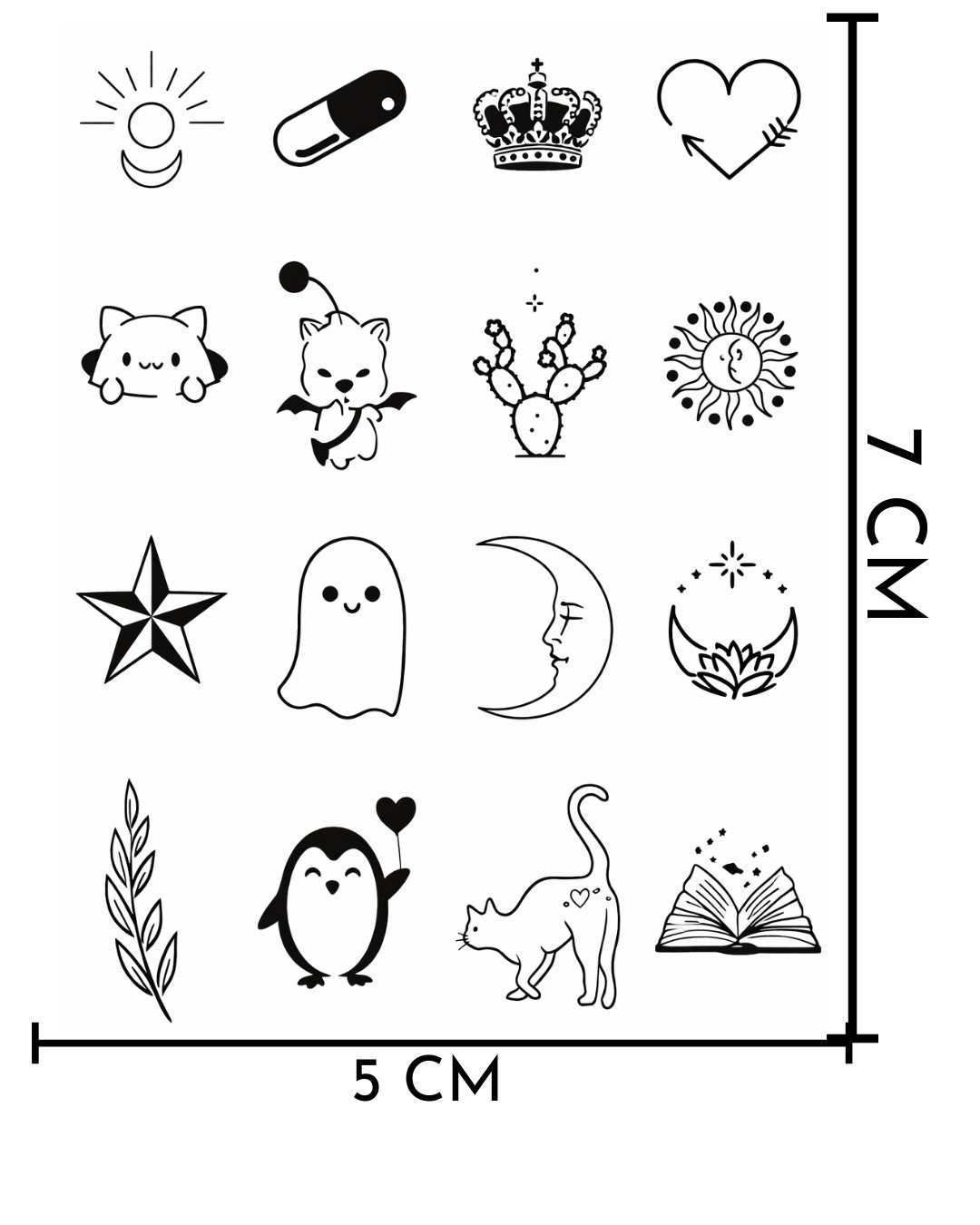 ¡Set de mini diseños!_0