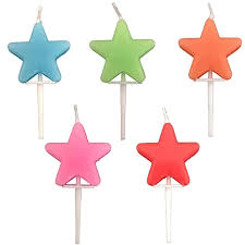 123 CANDLE STAR _4