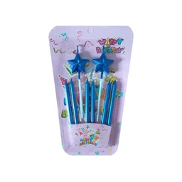 123 CANDLE STAR 
