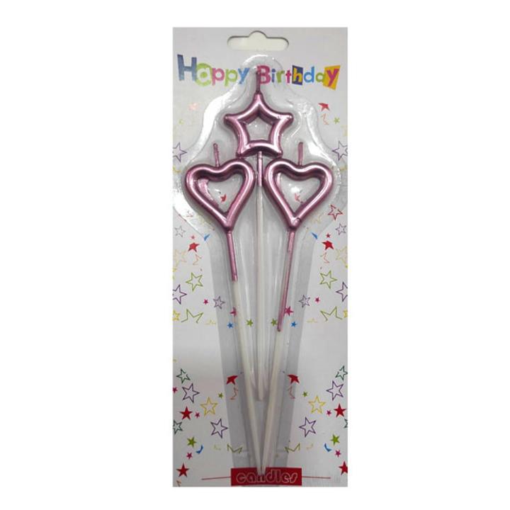 123 CANDLE STAR