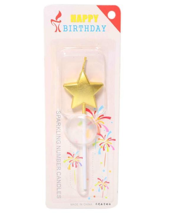 123 CANDLE STAR _3