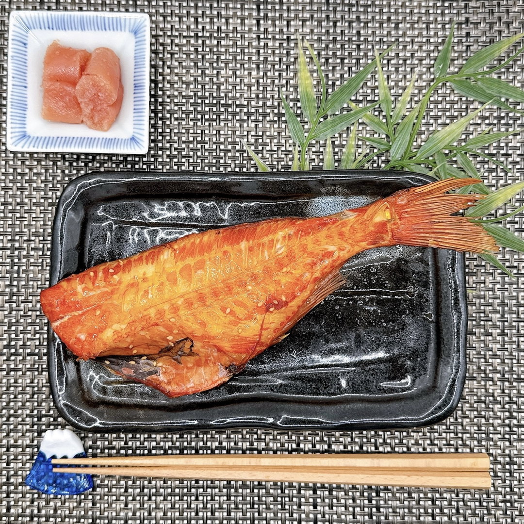 赤魚みりん 2P  Red Fish with Mirin Glaze (2pcs)
