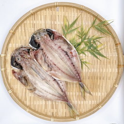 アジ開き 2P  Split Horse Mackerel (2pcs)