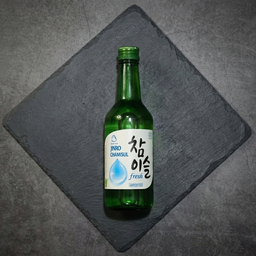 Soju tradicional