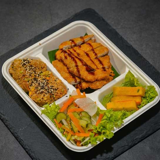 Cerdo Tonkatsu