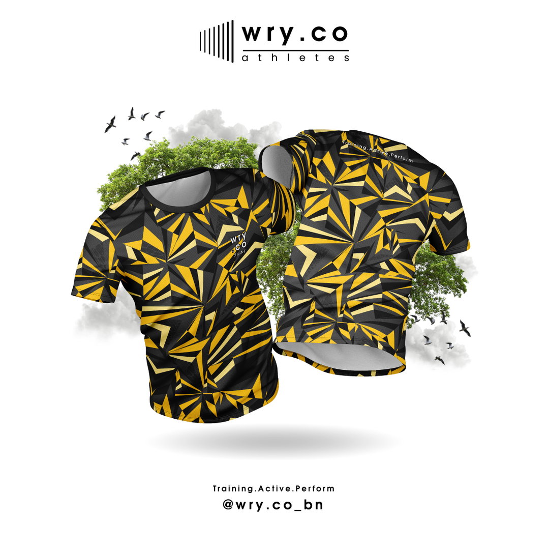 Tabuan Jersey