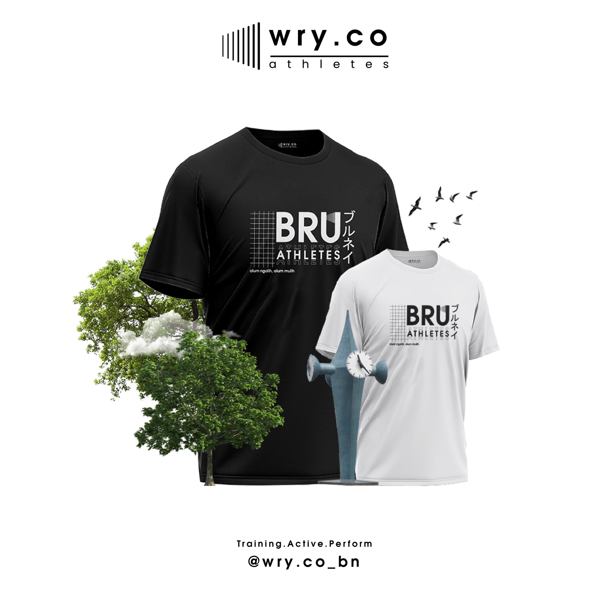 Bru Athletes 1st Edition_0