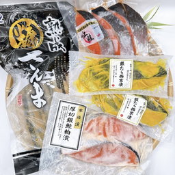 セット商品(冷凍) Set Packages (Frozen)