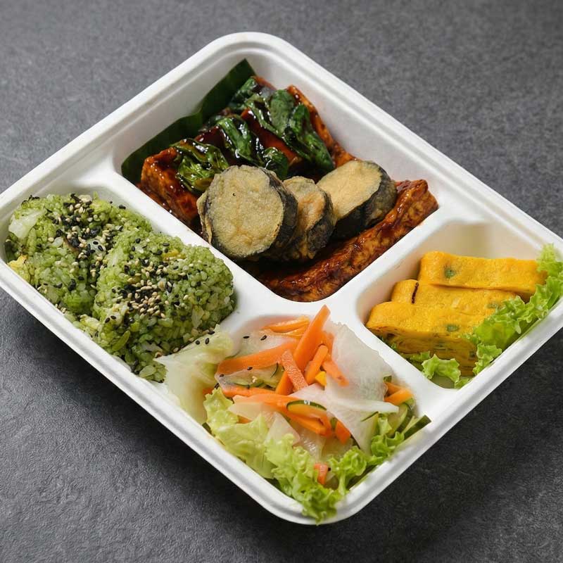 Tofu Teriyaki