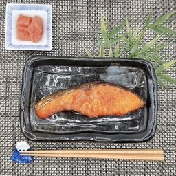 下味付き魚(冷凍) Seasoned Fish (Frozen)