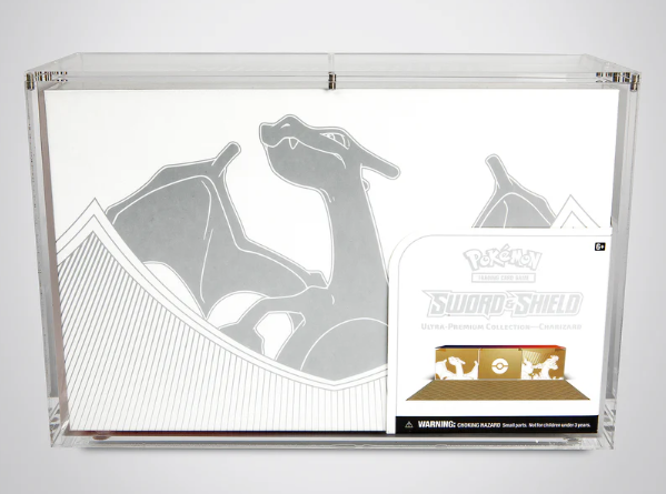 UPC Sword & Shield Charizard