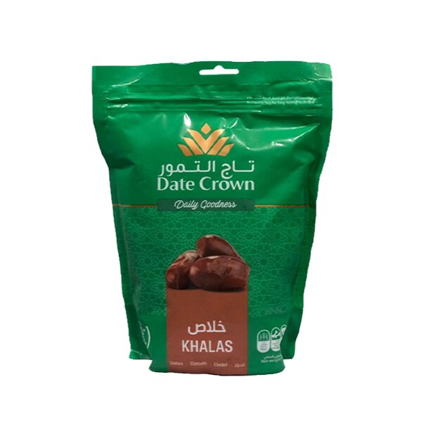 2012 CROWN DATES 500G